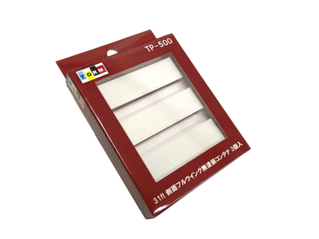 TORM. TP-506 NERV CARGOコンテナ Type02 2個入 | 鉄道模型 通販