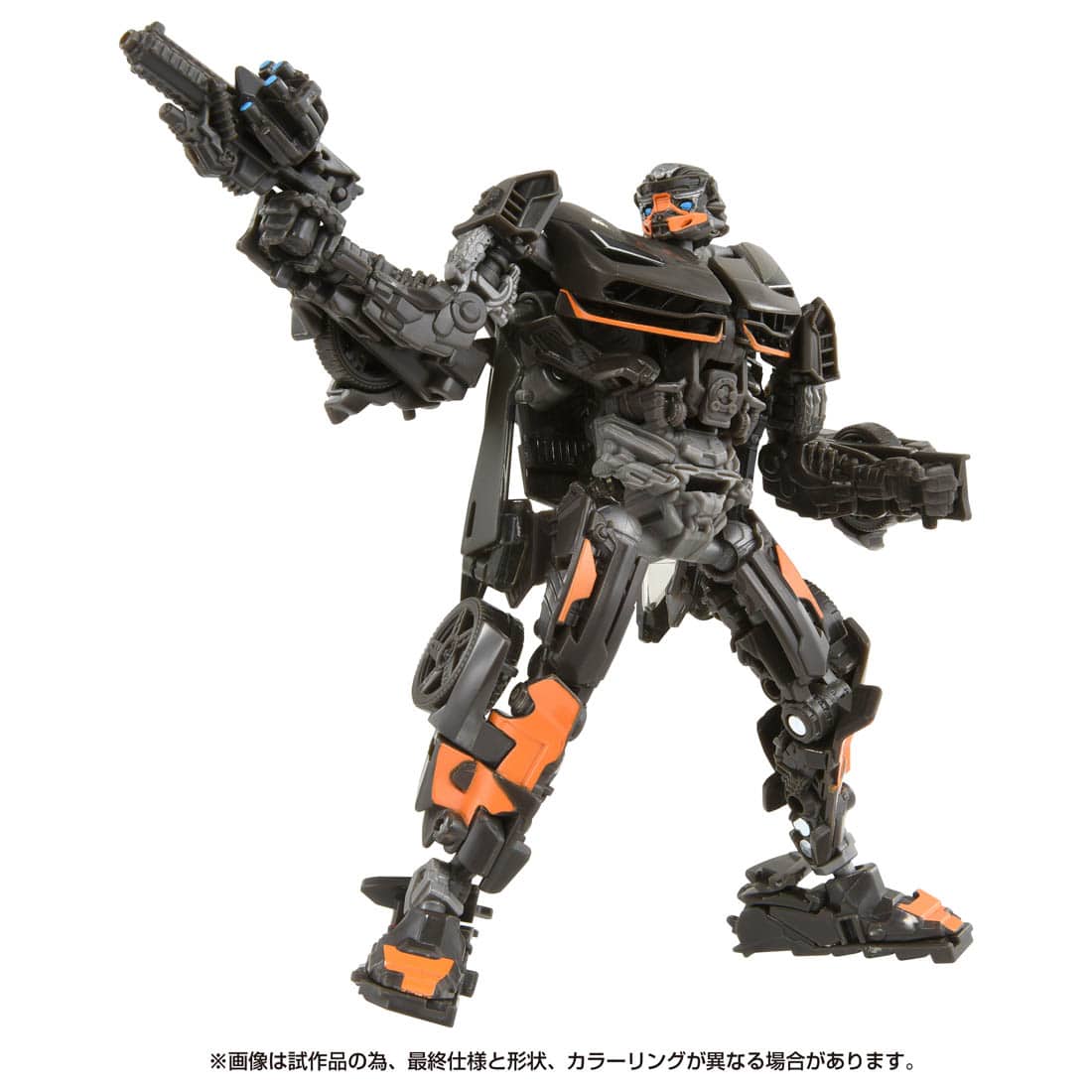 トランスフォーマー スタジオシリーズ SS-97 アイアンハイド | 鉄道