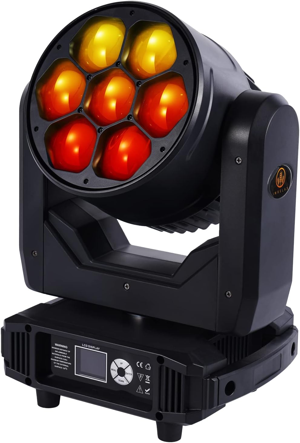 ムービングライト｜ライブ配信のことなら配信機材レンタルセンター