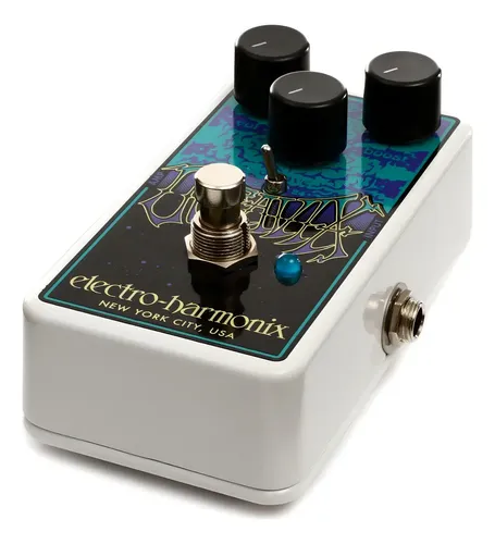 Pedal Electro Harmonix Octavix Octave Fuzz C/ Nf-e & Garant