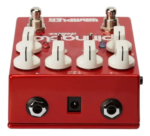 Pedal Overdrive Wampler Pinnacle Deluxe V2 Guitarra Distortion