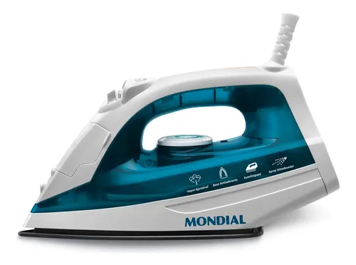 Ferro a Vapor, Mondial, 1200W - F-32 | Frete grátis
