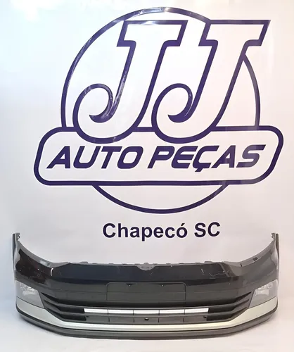 Parachoque Dianteiro Crossfox 15-23 Original 5z0807221ad