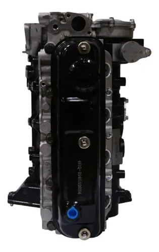 Ensamble Motor Para Zx Grand Tiger 2.2 491qme 2011 Completo