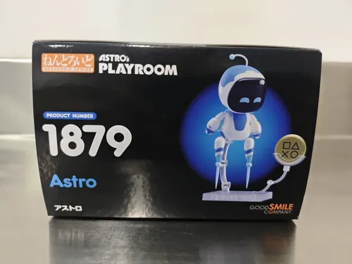 Nendoroid Astro 1879 Good Smile Company Playroom (nuevo