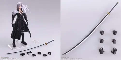 Bring Arts - Sephiroth (original Design) - Final Fantasy Vii