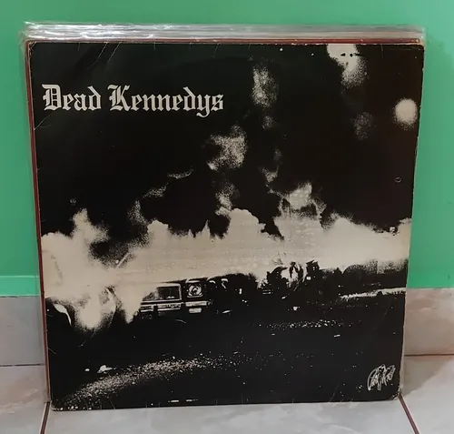 Dead Kennedys Fresh Fruit For Rotting Vegetables Vinil Branc