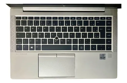 Notebook Hp Elitebook 830 G7 Core I5 10° 8gb Ssd 256gb Nvme