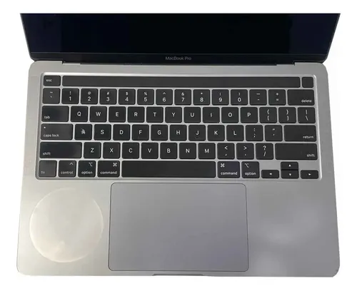 Apple Macbook Pro 2020, 13.3'', I5, 8gb, Ssd-512gb, Touchbar Space