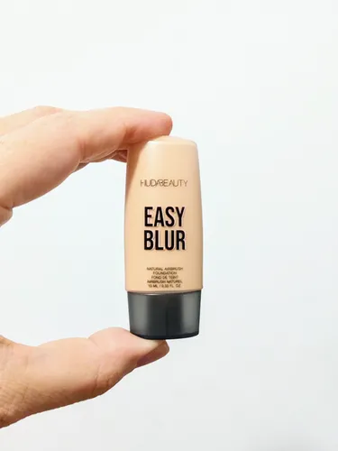 Huda Beauty Mini Base Easy Blur Airbrush 10ml Cor Shortbread