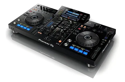 Controlador de DJ Pioneer XDJ-RX preto de 2 canais | MercadoLivre