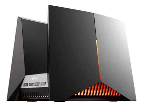 Roteador Tplink Wifi 7 Archer Ge800 Gaming Be19000 10g Sfp