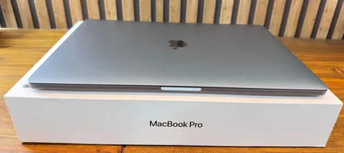 Macbook Pro 2019 A2141 16 Polegadas I7 2.6 Mem 16g Ssd 512g Cinza