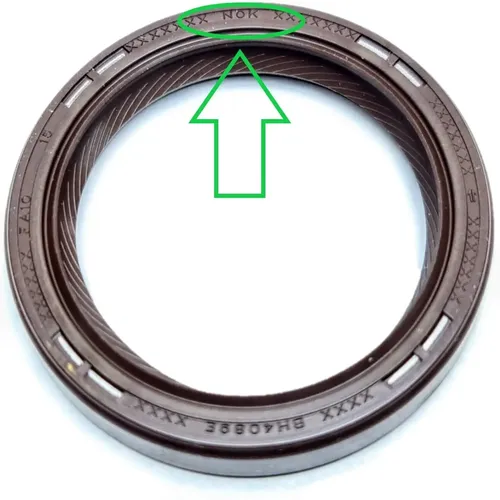 Retentor Virabrequim Lado Da Polia Ah2217f | Parcelamento sem juros