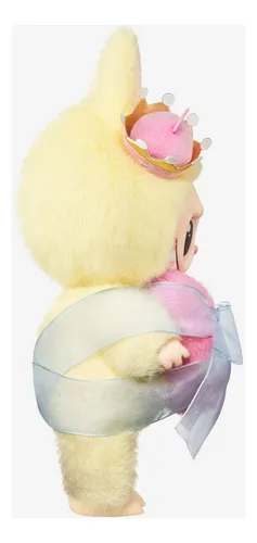 Labubu Lets Checkmate Popmart Chaveiro Original The Monsters