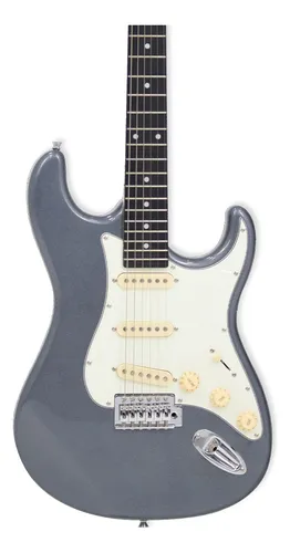 Guitarra Elétrica Stratocaster Tagima Mg30 Profissional 22t Destro