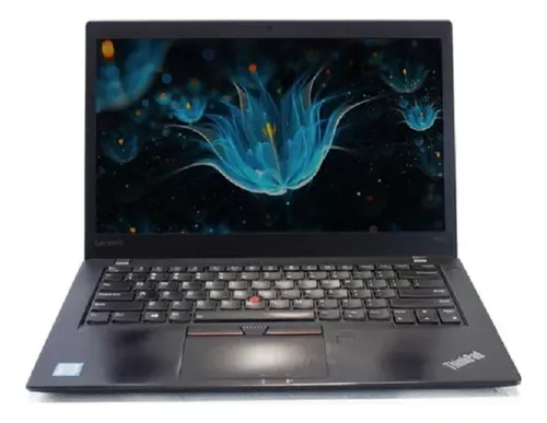 Notebook Lenovo Thinkpad T470s I7-7600u 24gb/500gb Ssd W10p Preto