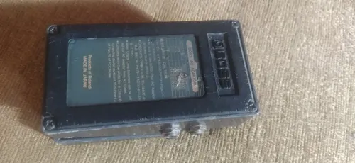 Pedal Boss Rv-2 Reverb, Raro, Made In Japan Cinza | MercadoLivre