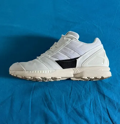 雪 ゆき Adidas Tênis ZX 8000 Bicolor De Camurça | Azul | FARFETCH BR