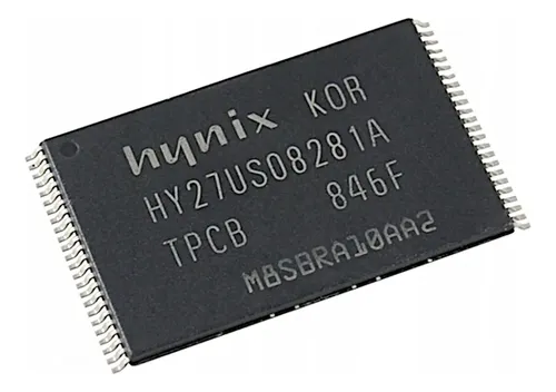 Ci Hy27us08281a Nand De 16mb Slim Fat Compativel Xbox 360
