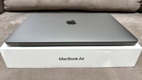 Apple Macbook Air M1 A2337 Impecável Sem Detalhes C/ Caixa Cinza