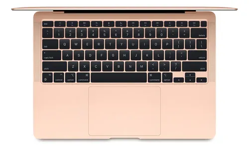 Macbook Air 13 M1 2020 8gb 256gb Ssd Rosa Gold Ouro | Parcelamento