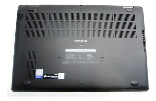 Notebook Core I5 Dell 16gb Ram 256gb Ssd M2 Dell Latitude