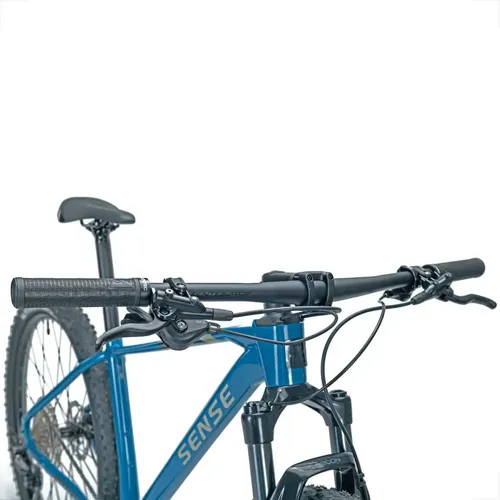 Bicicleta Sense Impact Comp 2025 Rockshox Ar Shimano 12v Cor Aqua