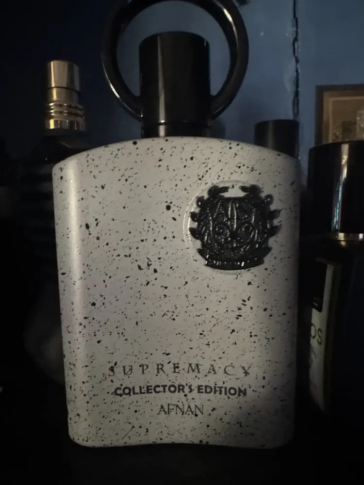 Afnan Supremacy Collector's Edition Pour Homme 100 Ml Edp