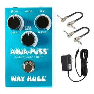 Delay Way Huge Aqua Puss | Mercado Livre