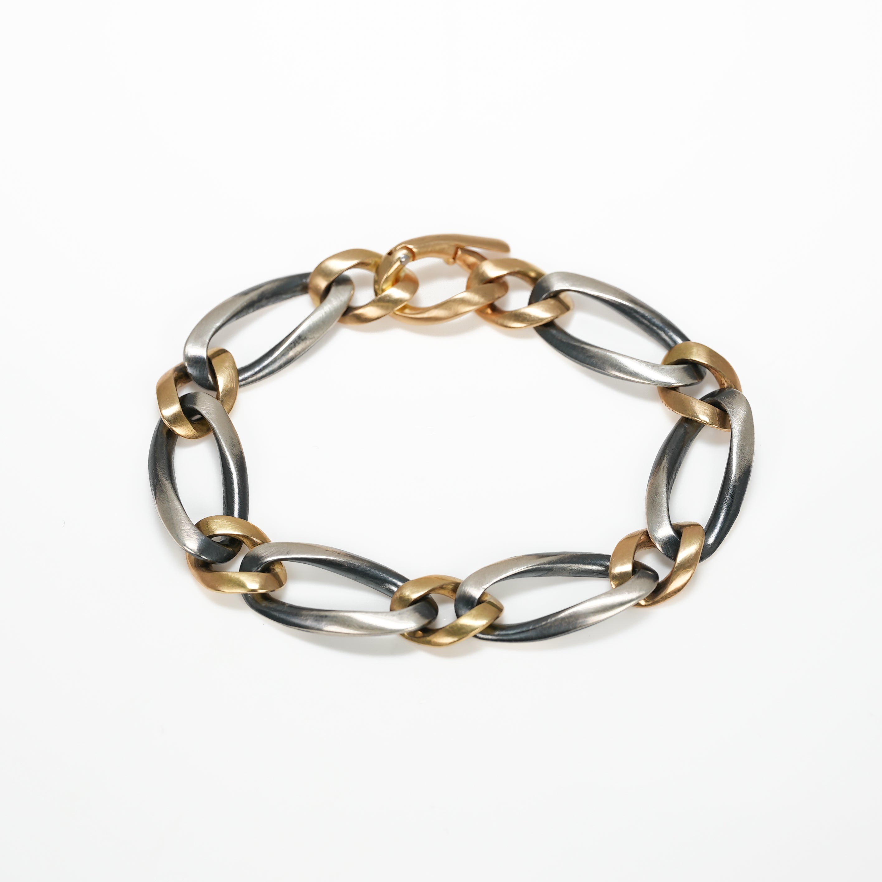 hum ハム HUMETE CHAIN BRACELET [et-BR82com] ブレスレット シルバー