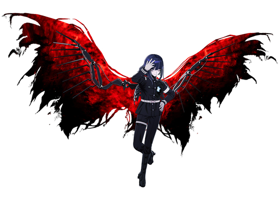 HUNDRED LINE -最終防衛学園-』キャラクターPV第1弾とキャラクター情報