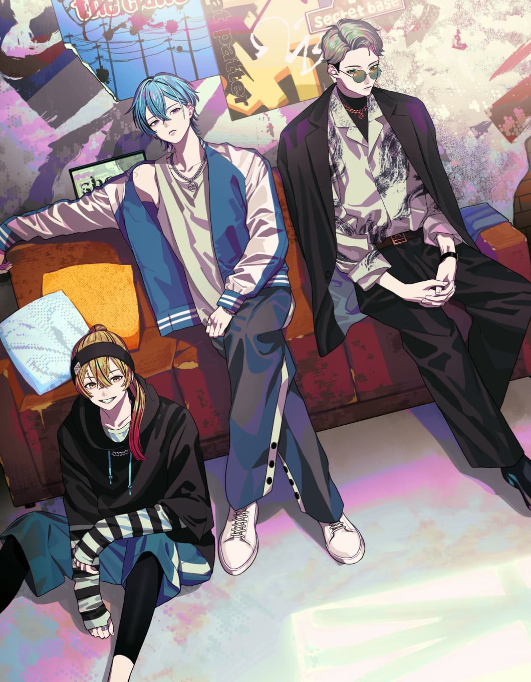 HUNDRED NOTE（ハンドレッドノート）公式サイト｜講談社