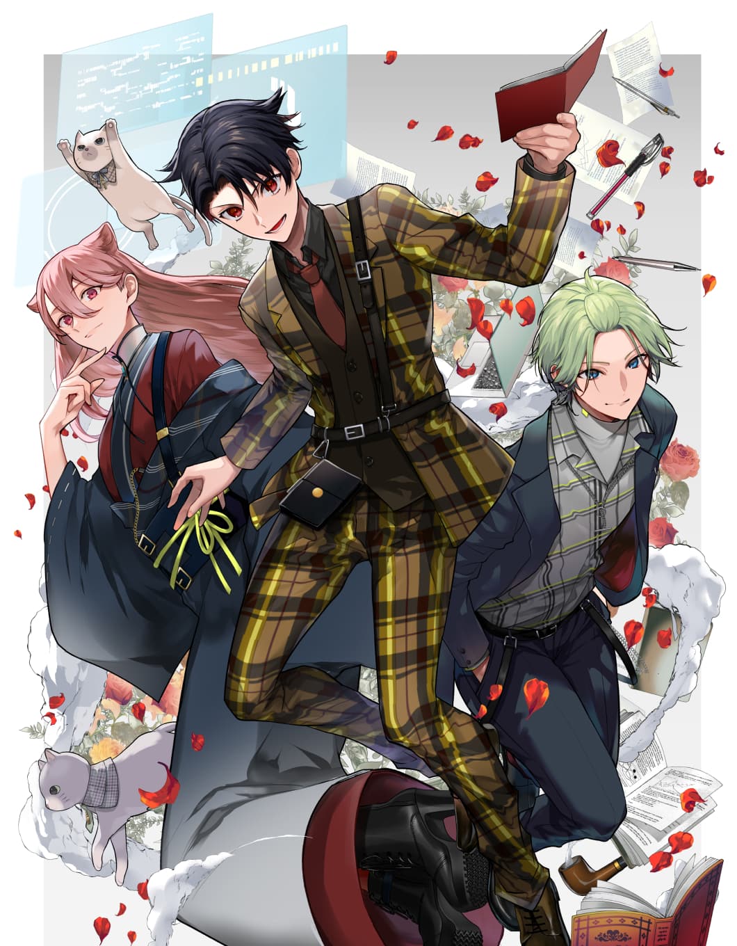 HUNDRED NOTE（ハンドレッドノート）公式サイト｜講談社