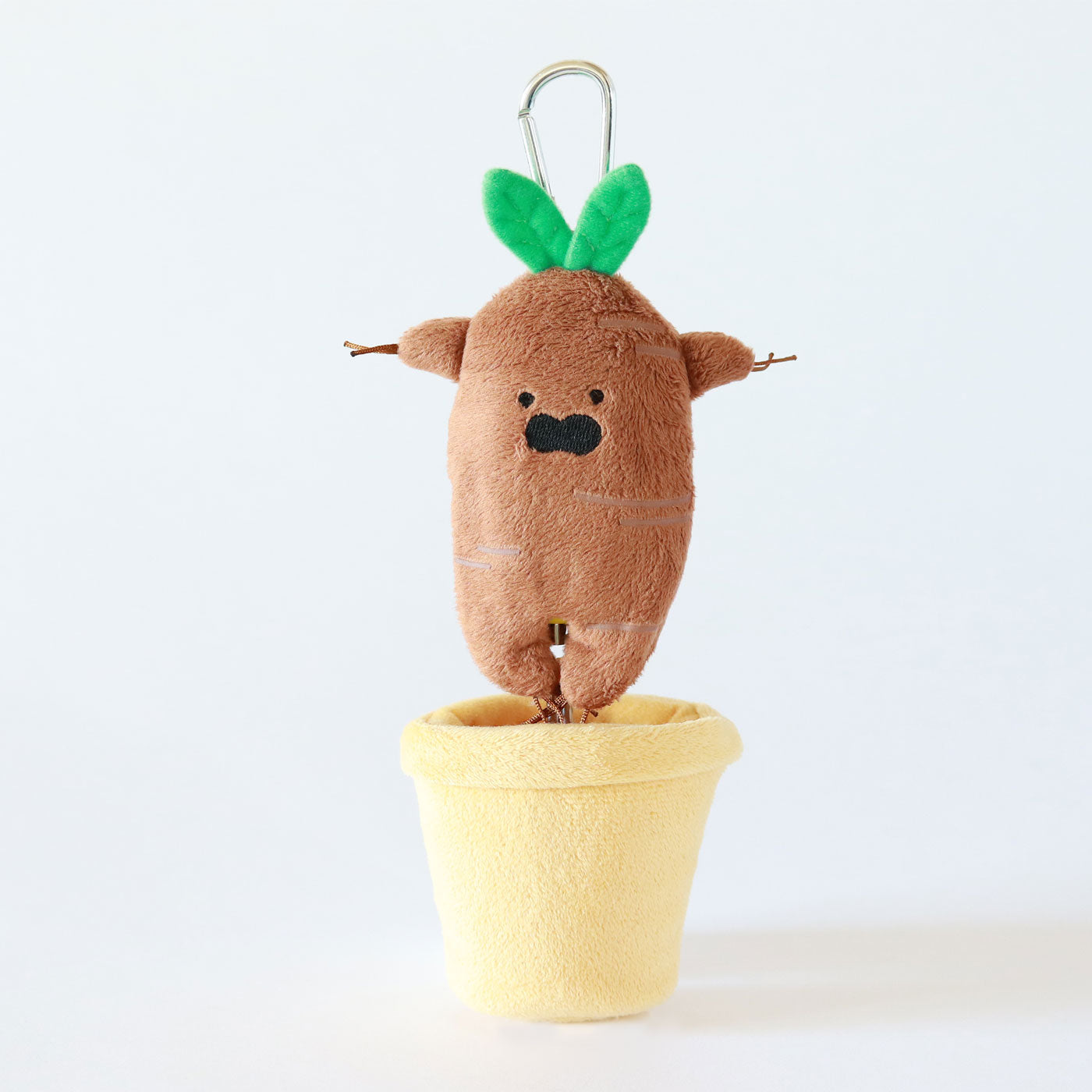 マンドラゴラが叫ぶ !? ひっこぬきマスコット – HUNET MALL