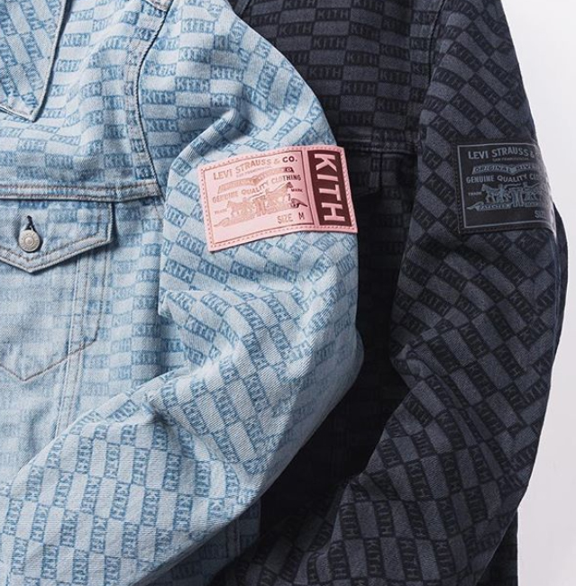 12/10発売】 今週のKITH MONDAY PROGRAMはリーバイスコラボのデニム