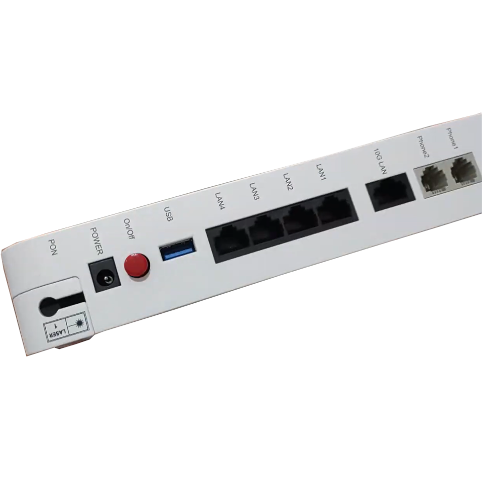 ZTE ZXHN F8648P AX6000 – hua-links.com