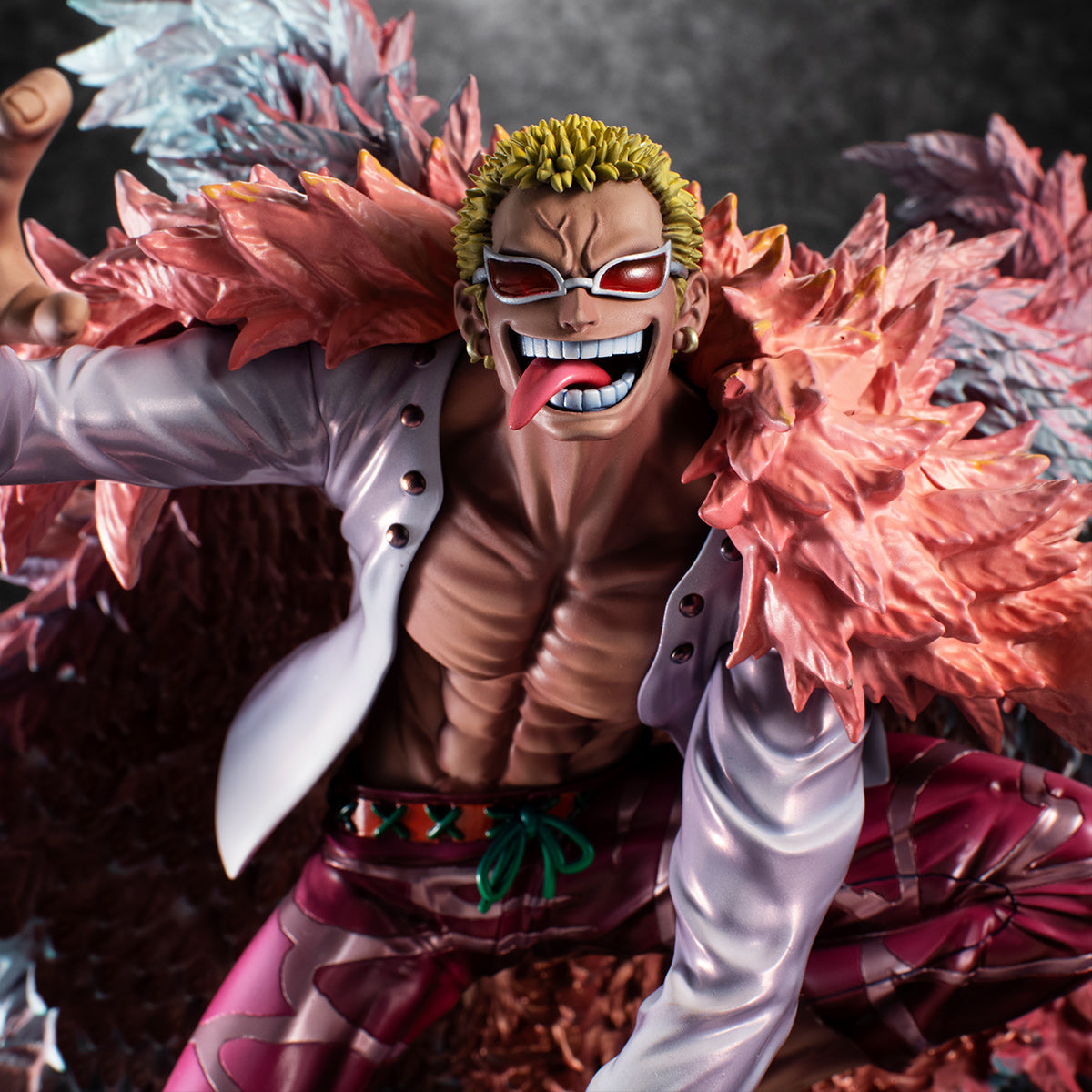 PRE-ORDER Portrait.Of.Pirates One Piece SA-MAXIMUM - Heavenly Yaksha D