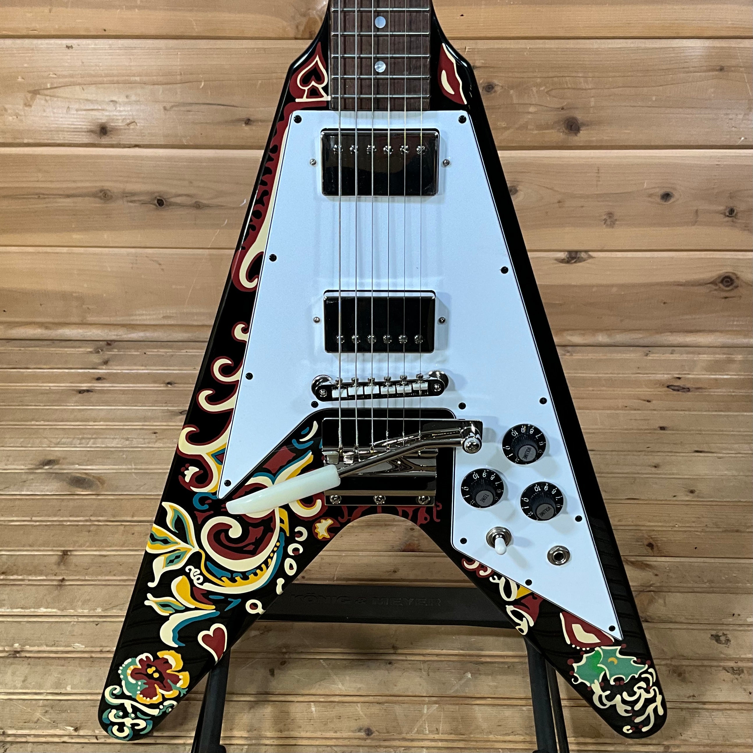 Epiphone Jimi Hendrix 