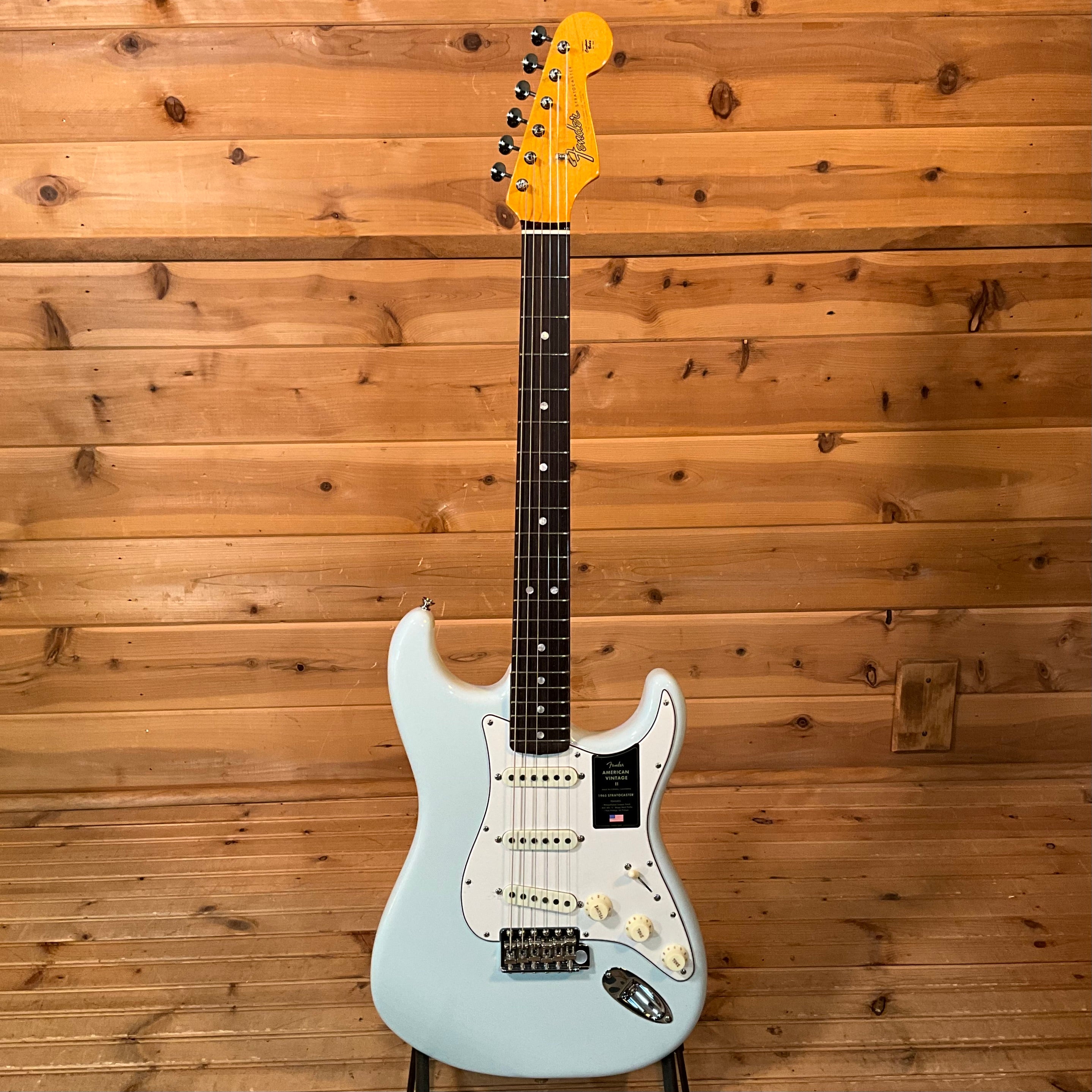 Fender American Vintage II 1965 Stratocaster Electric Guitar