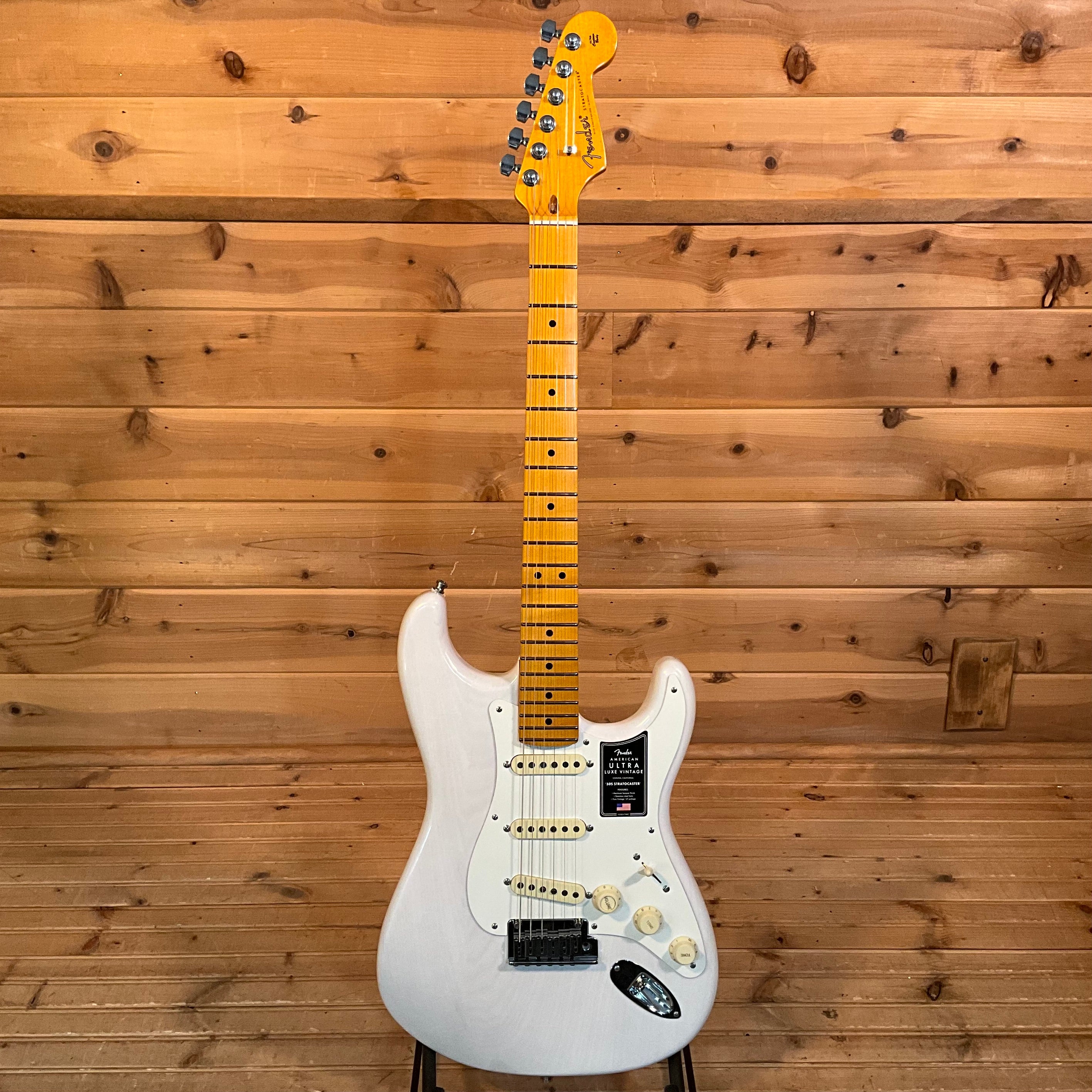 Fender American Ultra Luxe Vintage 50's Stratocaster Electric