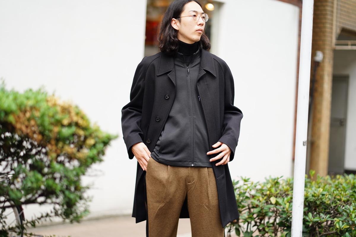 ARC'TERYX VEILANCE Graph Cardigan | HUES 福岡セレクトショップ