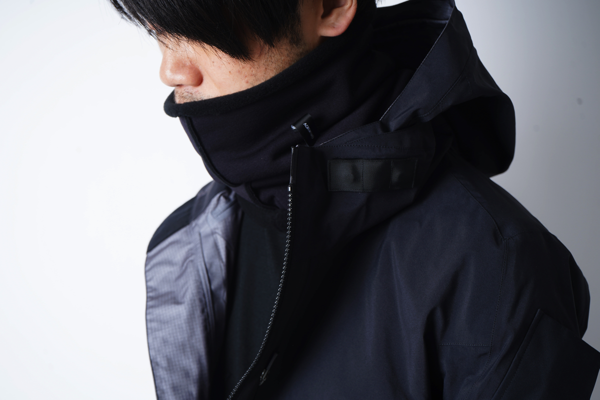 New Brand “ACRONYM” Release Start !!! | HUES 福岡セレクトショップ
