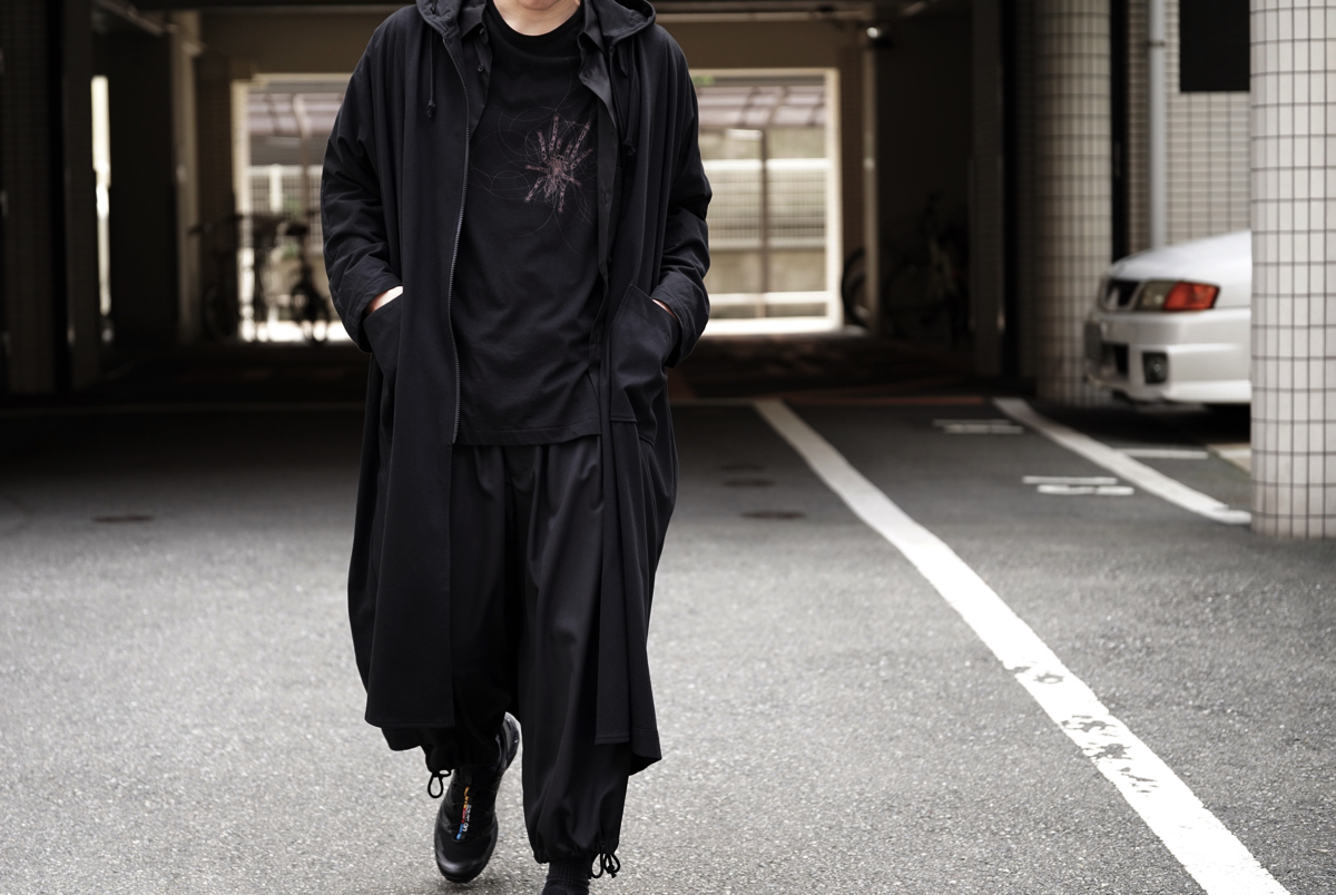Ground Y Big Dress Parka | HUES 福岡セレクトショップ