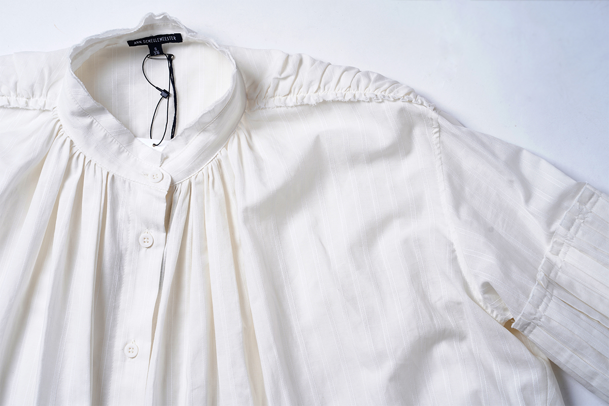 ANN DEMEULEMEESTER Shirt Violin | HUES 福岡セレクトショップ