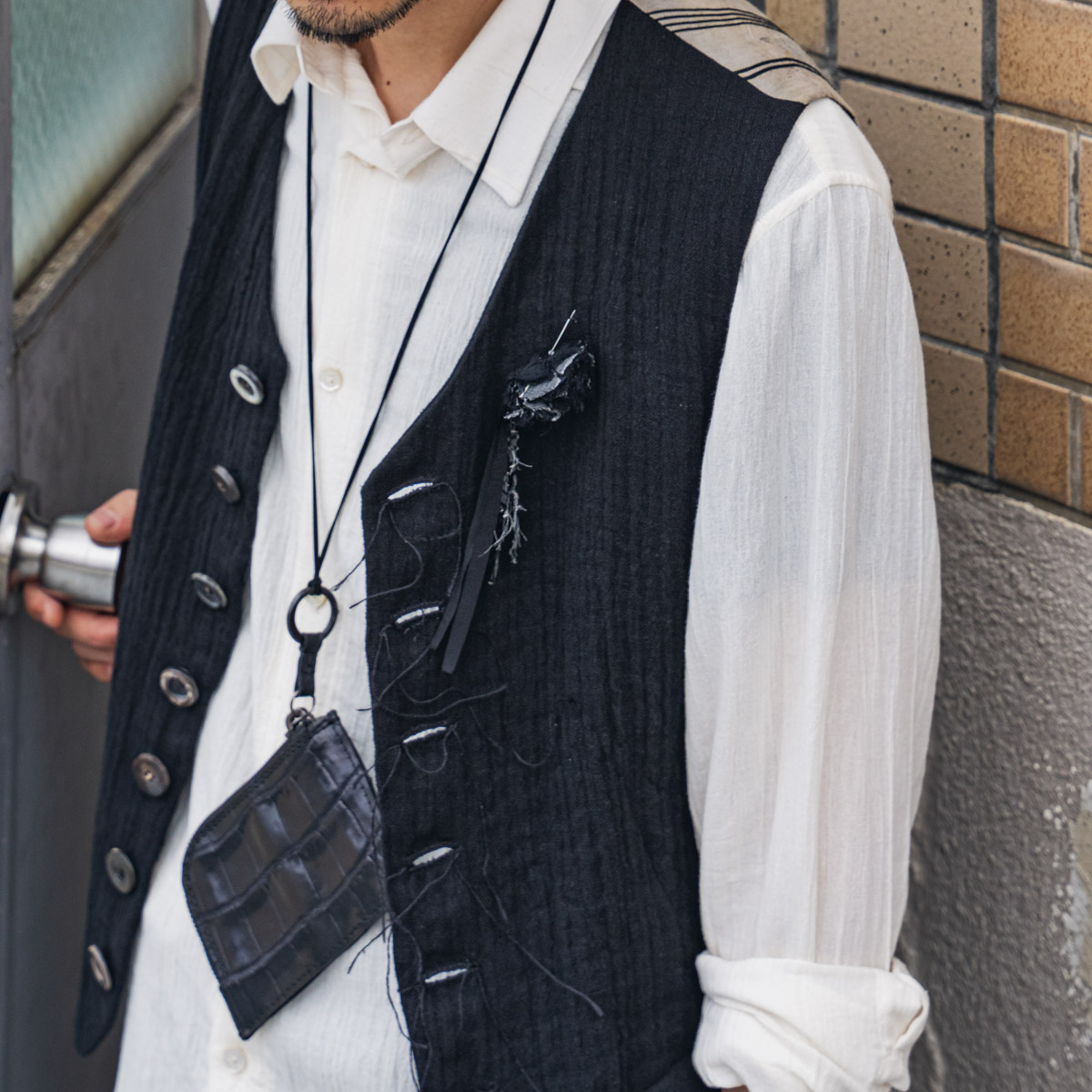 アルキビオ J.M.リボットのベスト | HUES 福岡セレクトショップ