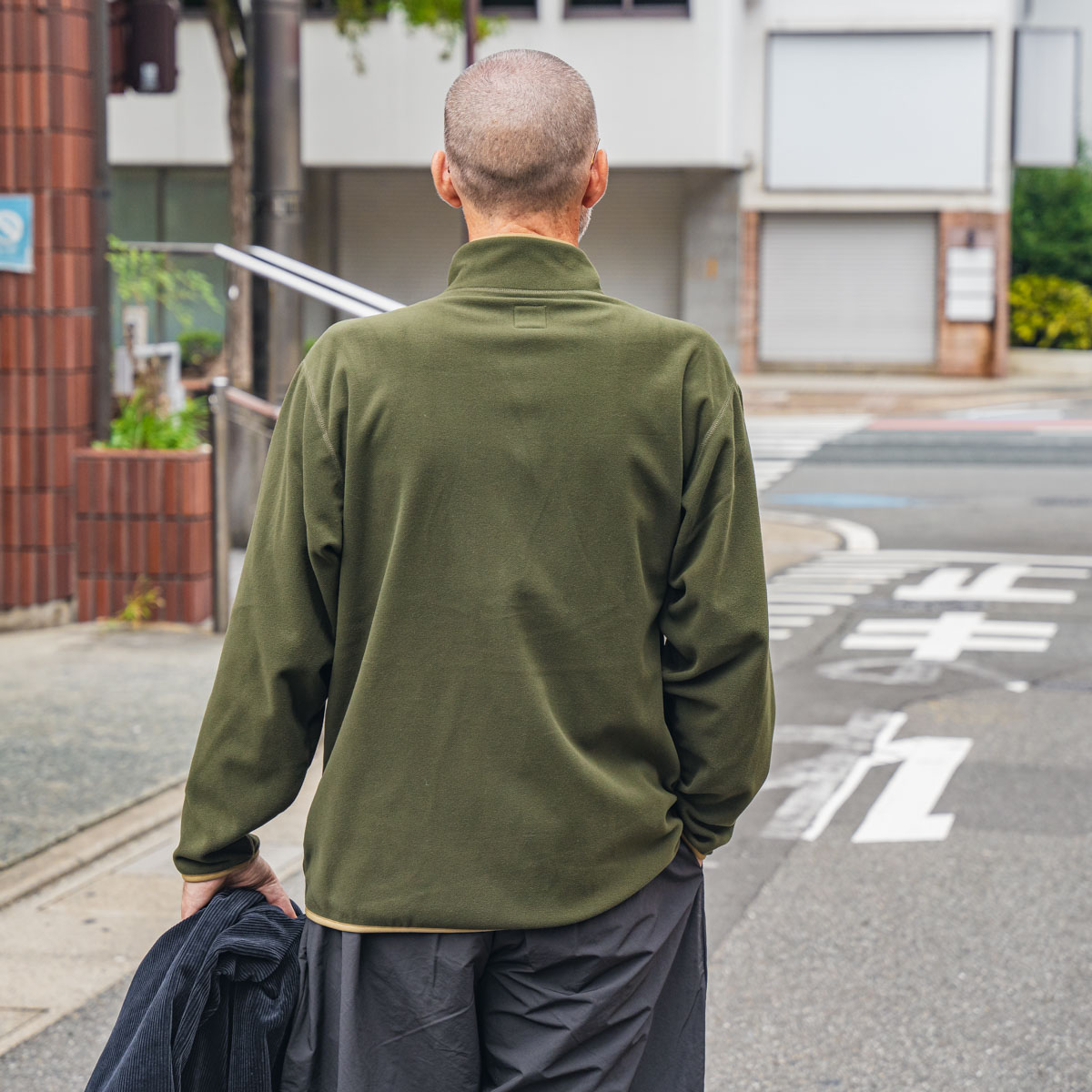 ポータークラシック 2024 フリース&ウェザーシリーズ入荷 | HUES 福岡