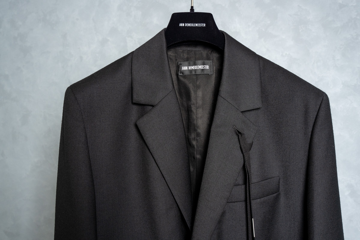 アンドゥムルメステールのテーラードジャケット | HUES 福岡セレクト