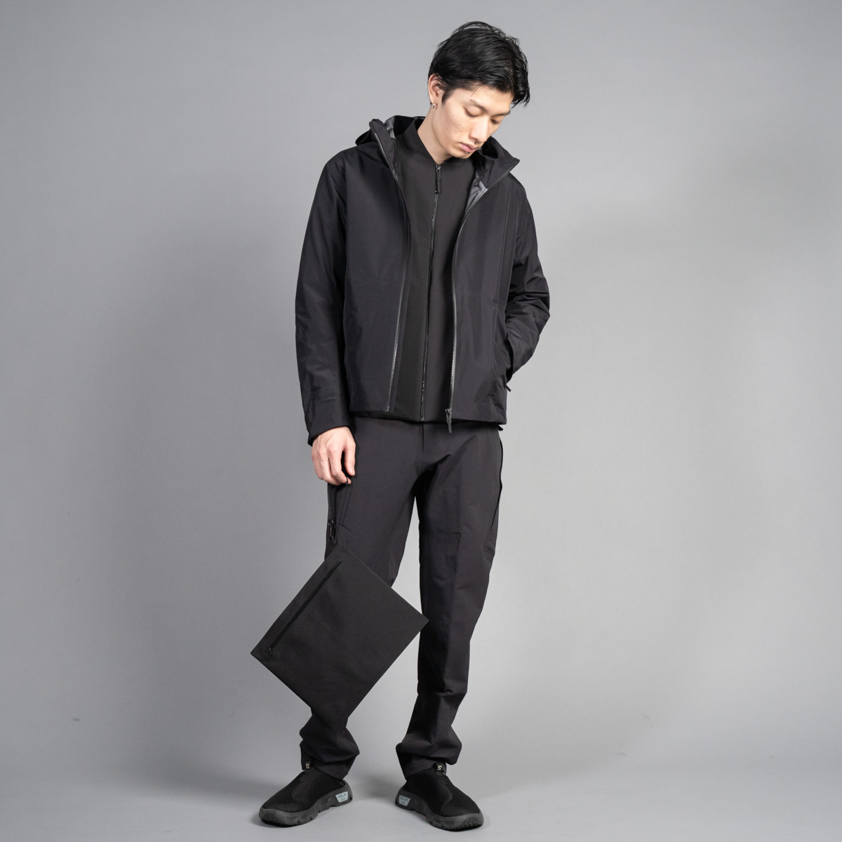 アークテリクスヴェイランスの Perron Jacket | HUES 福岡セレクトショップ