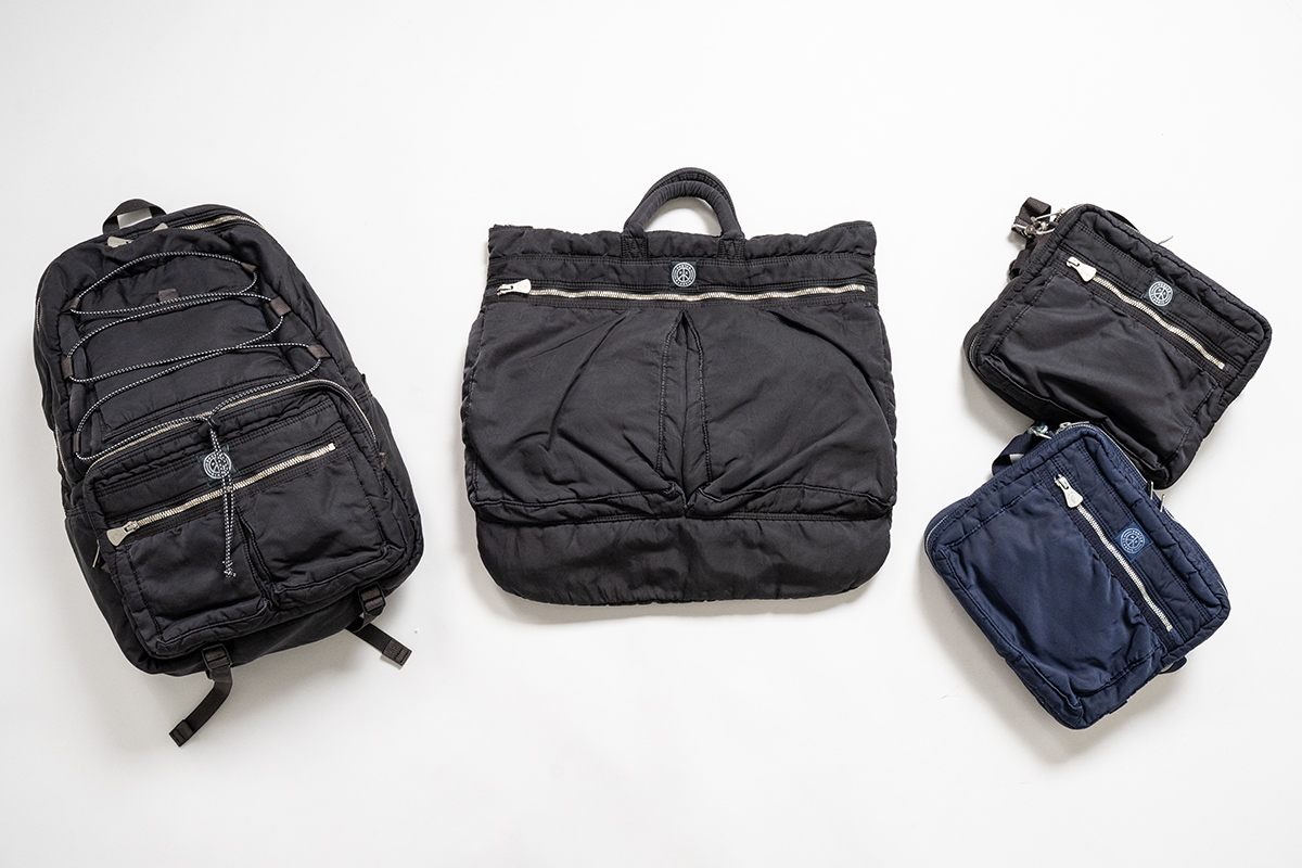 ポータークラシック スーパーナイロンバッグ 新入荷 | HUES 福岡